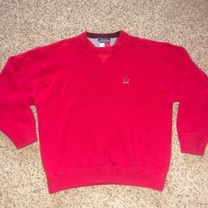 90’s Vintage Tommy Hilfiger crest Sweater